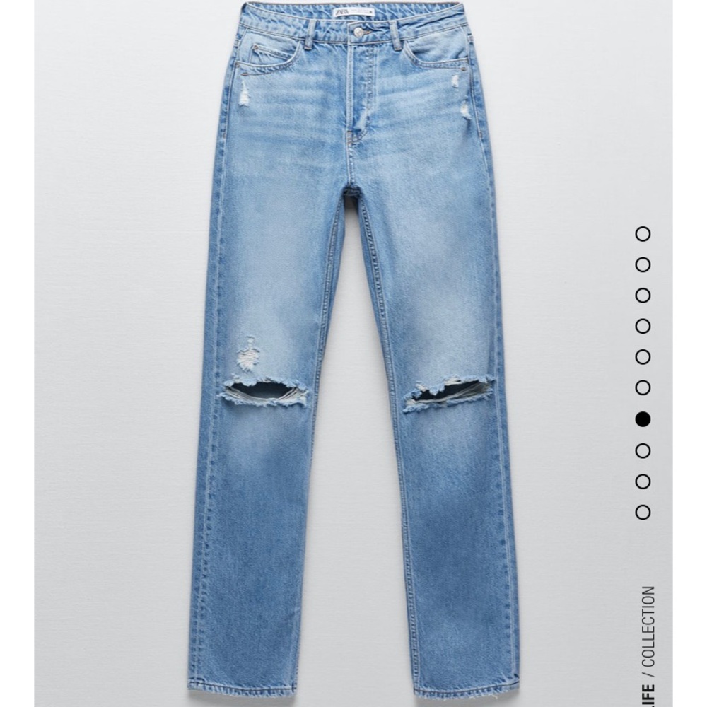 Zara jeans